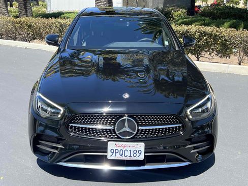 Used 2021 Mercedes-Benz E 350 Sedan w/ Premium Package image 16
