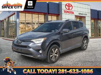 Used 2017 Toyota RAV4 XLE