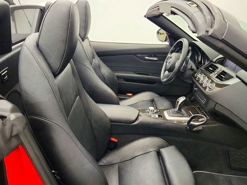 Used 2016 BMW Z4 sDrive35is RWD image 23