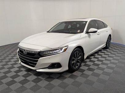 Used 2022 Honda Accord EX-L