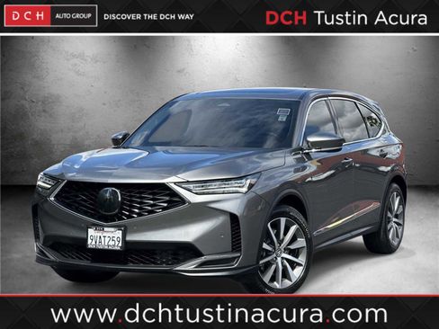 Certified 2025 Acura MDX FWD w/ Technology Package image 1