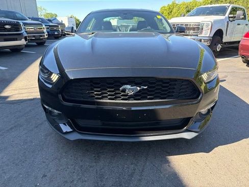 Used 2017 Ford Mustang Premium RWD image 2