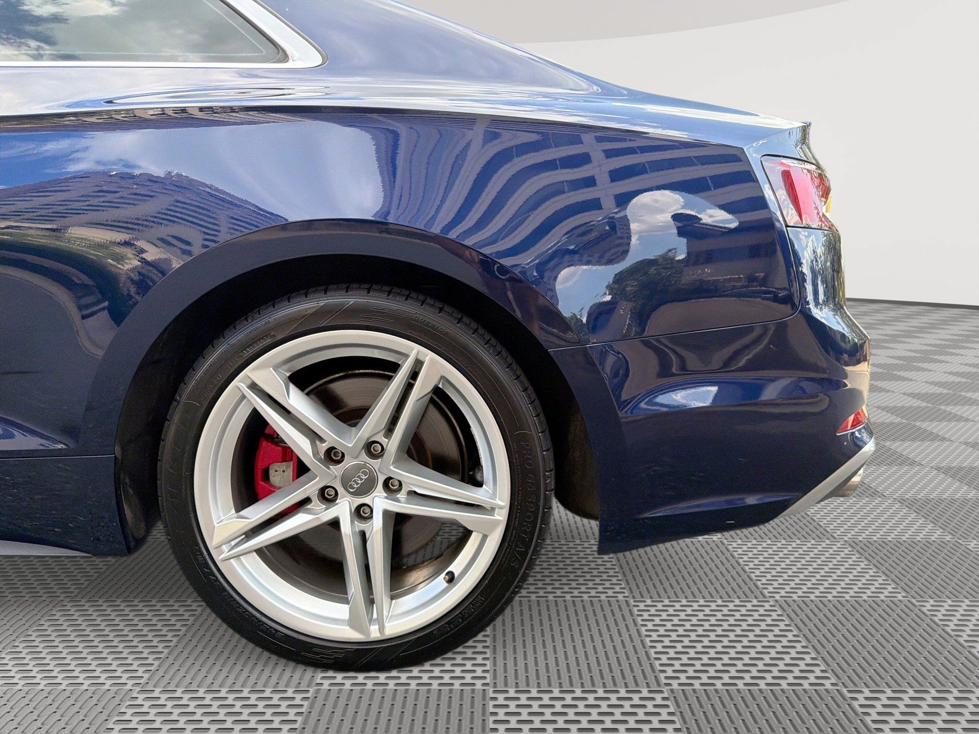 Used 2019 Audi S5 Premium Plus w/ Premium Plus AWD/4WD image 29