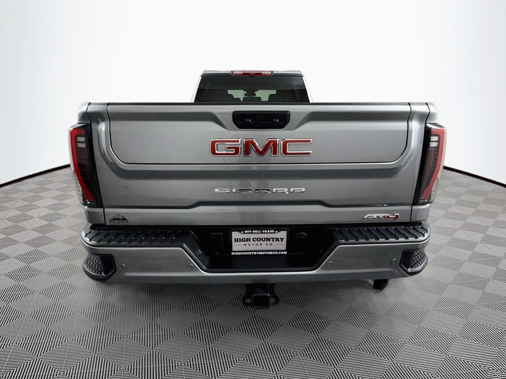 Used 2026 GMC Sierra 3500 AT4 AWD/4WD image 6