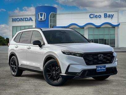 New 2026 Honda CR-V Sport