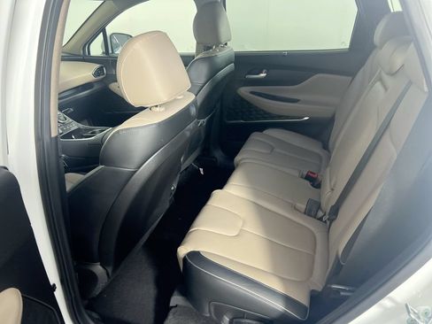 Used 2022 Hyundai Santa Fe Limited FWD image 19