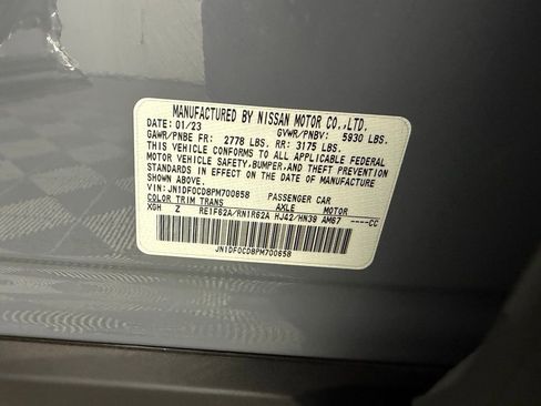 Used 2023 Nissan Ariya image 36