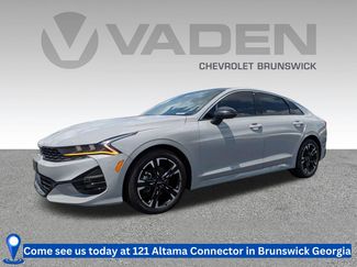 Used 2023 Kia K5 GT-Line FWD video 1