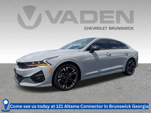 Used 2023 Kia K5 GT-Line FWD image 1