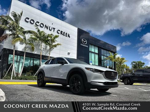 New 2026 MAZDA CX-30 AWD 2.5 S w/ Select Sport Pkg image 1