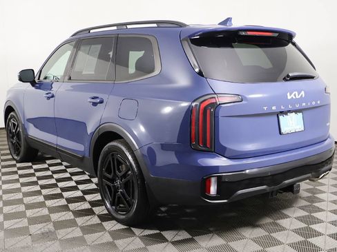 Used 2024 Kia Telluride SX X-Line AWD/4WD image 16