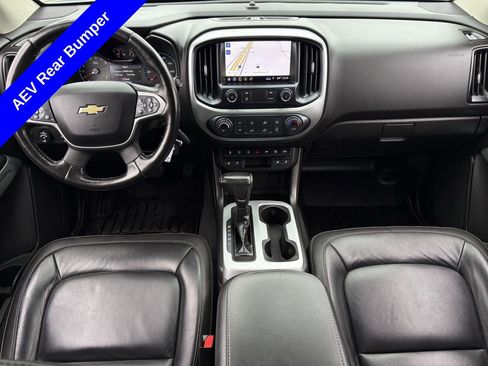 Used 2019 Chevrolet Colorado ZR2 w/ Colorado ZR2 Bison Edition AWD/4WD image 13