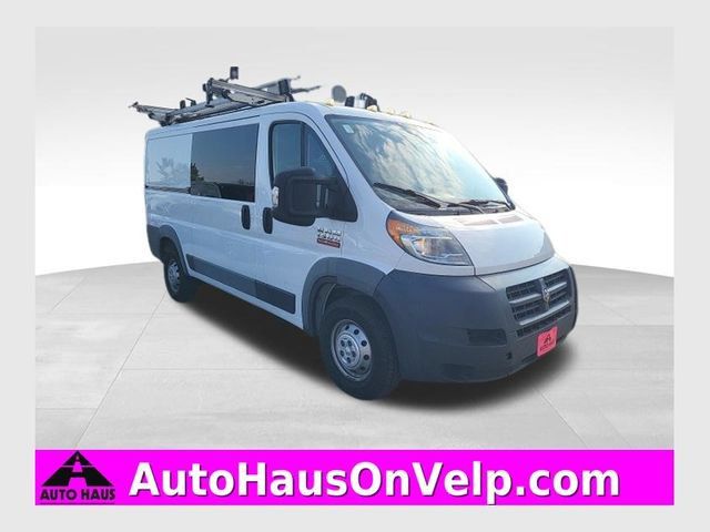 Used 2018 RAM ProMaster 1500 w/ Mopar Trailer Tow Group FWD image 1