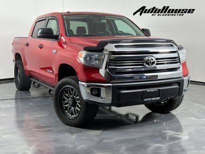 Used 2017 Toyota Tundra SR5