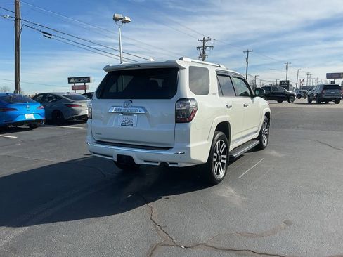 Used 2023 Toyota 4Runner Limited image 5