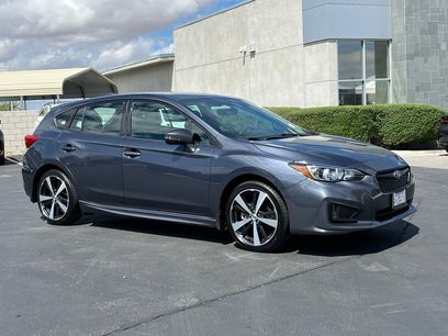 Used 2017 Subaru Impreza 2.0i Sport