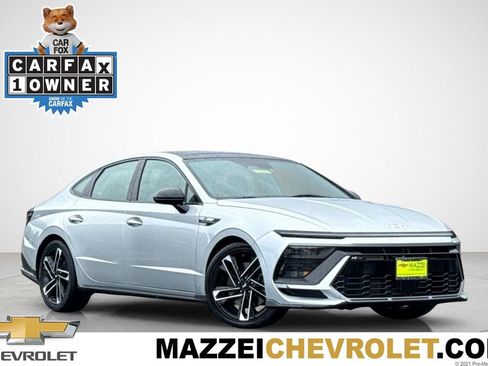 Used 2024 Hyundai Sonata N Line FWD image 1