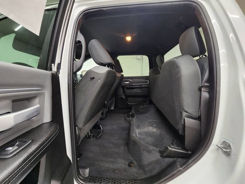 Used 2022 RAM 2500 Big Horn w/ Snow Chief Group AWD/4WD image 25