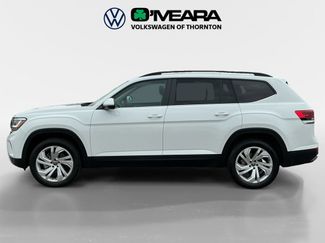 Used 2023 Volkswagen Atlas SE w/ Panoramic Sunroof Package AWD/4WD video 2