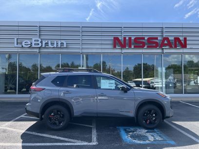 New 2026 Nissan Rogue SV w/ Rock Creek Premium Package