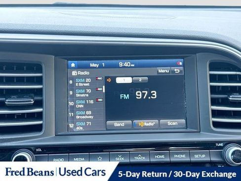 Used 2020 Hyundai Elantra Limited FWD image 16