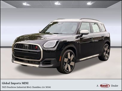 New 2026 MINI Cooper Countryman S