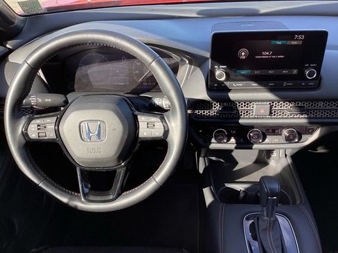 Used 2025 Honda HR-V Sport image 13