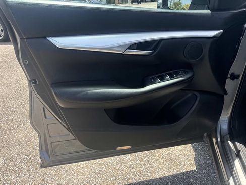 Used 2021 INFINITI QX50 Luxe FWD image 21