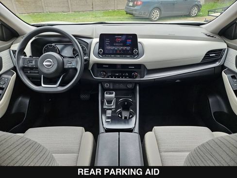 Used 2023 Nissan Rogue SV FWD image 19
