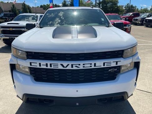 Used 2021 Chevrolet Silverado 1500 Custom w/ Rally Edition AWD/4WD image 5
