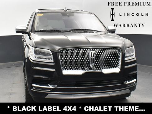 Used 2018 Lincoln Navigator Black Label image 2