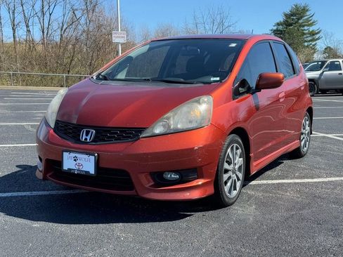 Used 2012 Honda Fit Sport image 8