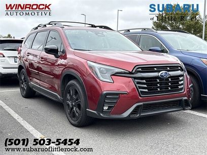 Used 2024 Subaru Ascent Onyx Edition Limited