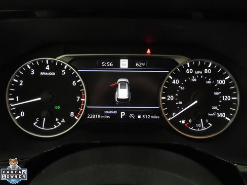 Used 2023 Nissan Pathfinder SL w/ SL Premium Package FWD image 12