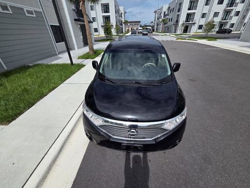 Used 2013 Nissan Quest SV w/ Leather Pkg FWD image 3