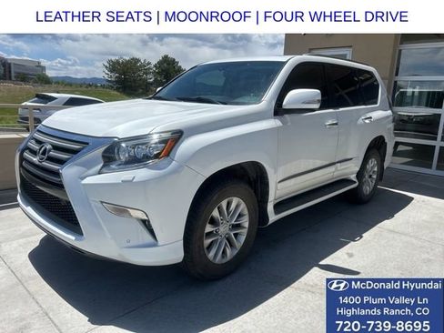 Used 2016 Lexus GX 460 w/ Premium Package AWD/4WD image 1