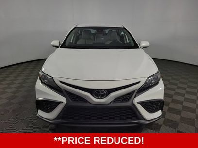 Used 2023 Toyota Camry SE w/ Convenience Package
