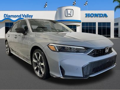 New 2026 Honda Civic Sport Touring