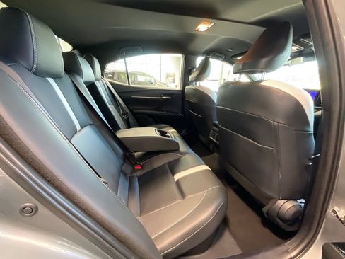 Certified 2025 Toyota Camry SE FWD image 21
