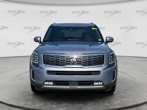 Used 2021 Kia Telluride SX w/ SX Prestige Package AWD/4WD image 2