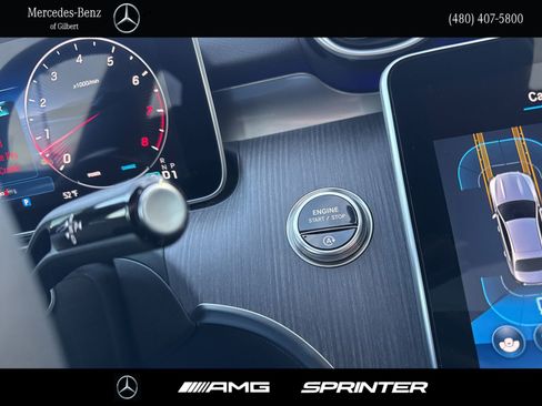 New 2026 Mercedes-Benz C 300 Sedan image 26