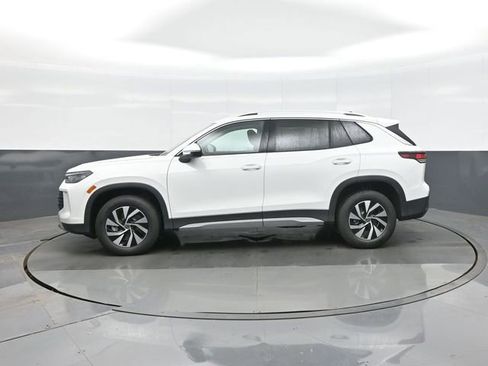 New 2026 Volkswagen Tiguan S AWD/4WD image 4