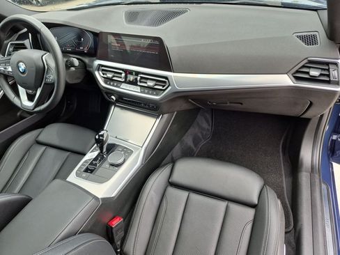 Used 2022 BMW 330i Sedan w/ Premium Package RWD image 23