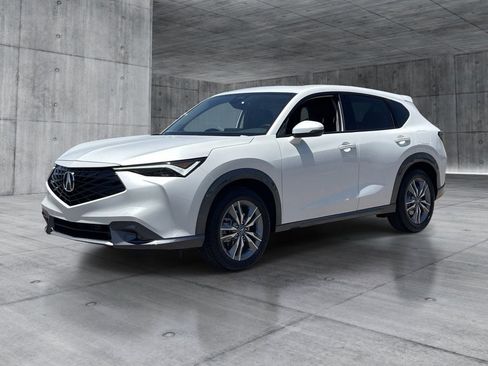 New 2026 Acura ADX FWD image 2