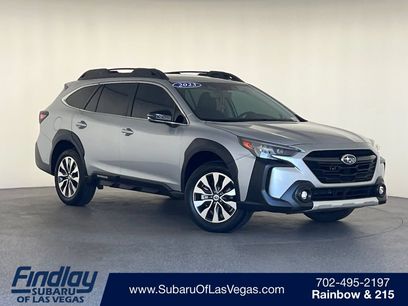 Certified 2023 Subaru Outback Limited