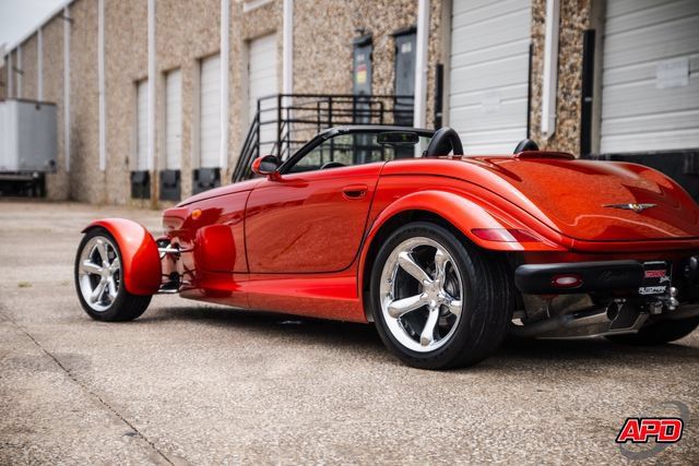 Used 2001 Plymouth Prowler RWD image 56