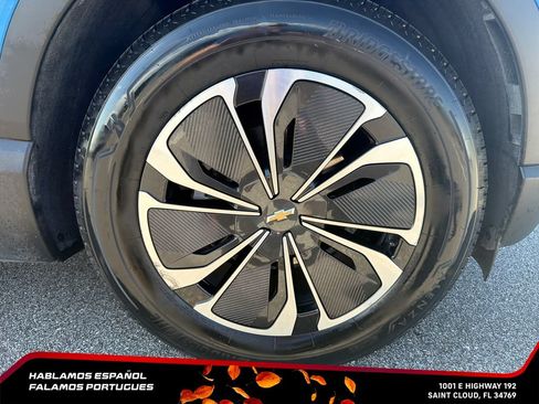 Used 2024 Chevrolet Blazer EV LT AWD/4WD image 27