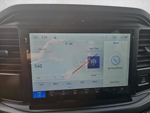 New 2026 Ford F150 XLT w/ XLT Black Appearance Package image 19