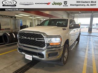 Used 2022 RAM 2500 Big Horn AWD/4WD video 1