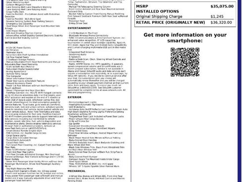 Used 2021 Ford Explorer XLT w/ Equipment Group 202A image 2